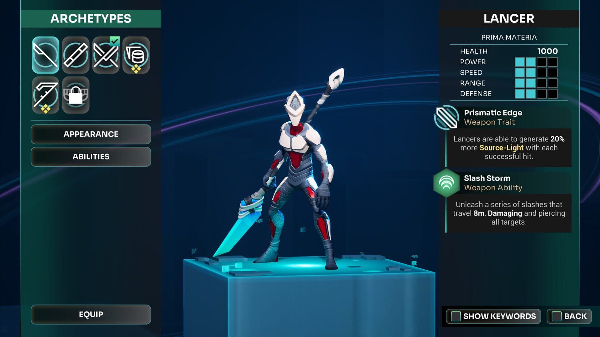 Godbreakers screenshot 1