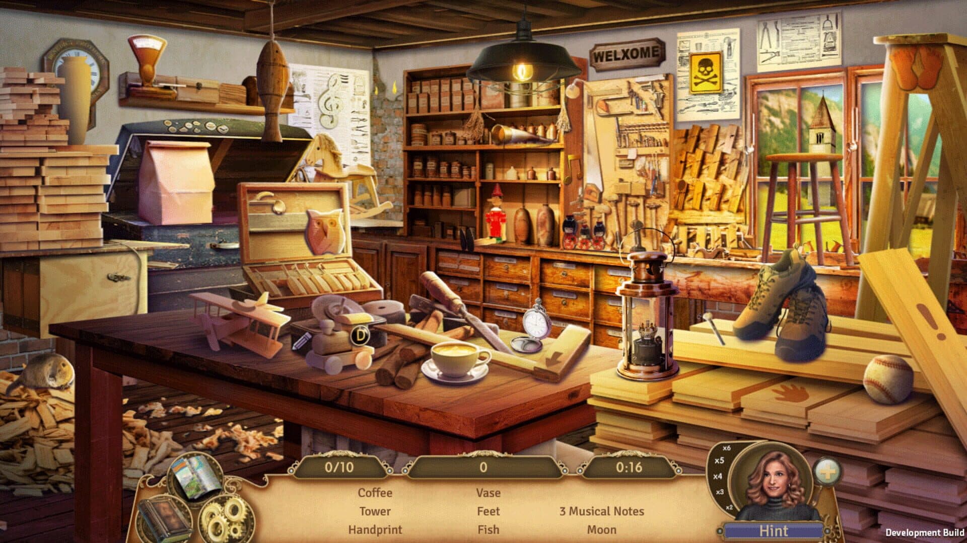 اسکرین‌شات Faircroft's Antiques: The Mountaineer's Legacy - 9