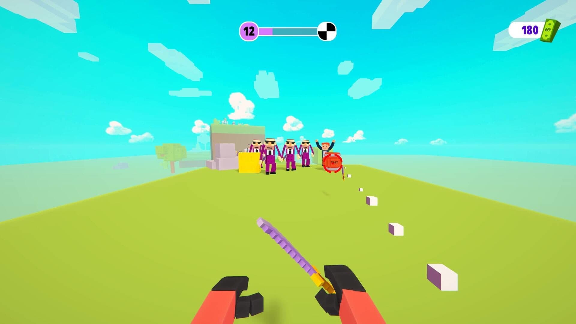اسکرین‌شات Pixel Warrior - 7