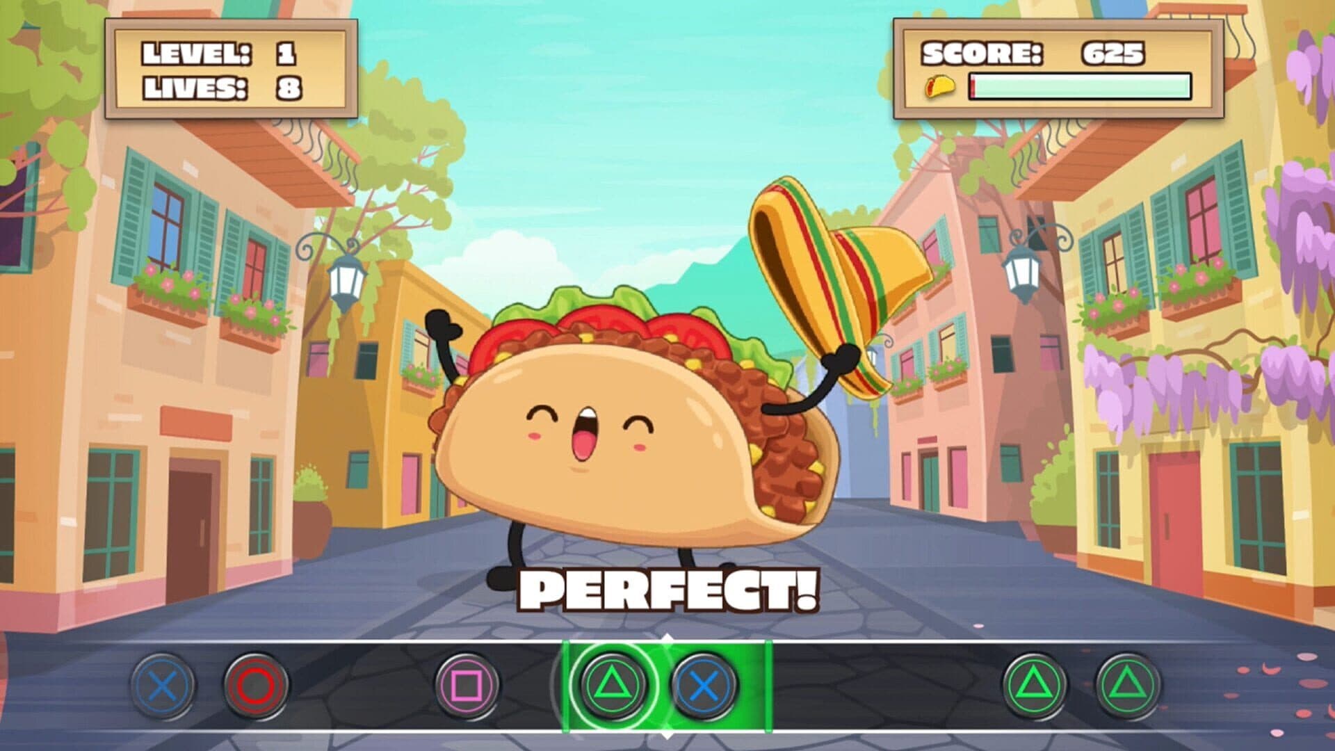 اسکرین‌شات Taco Fun - 8