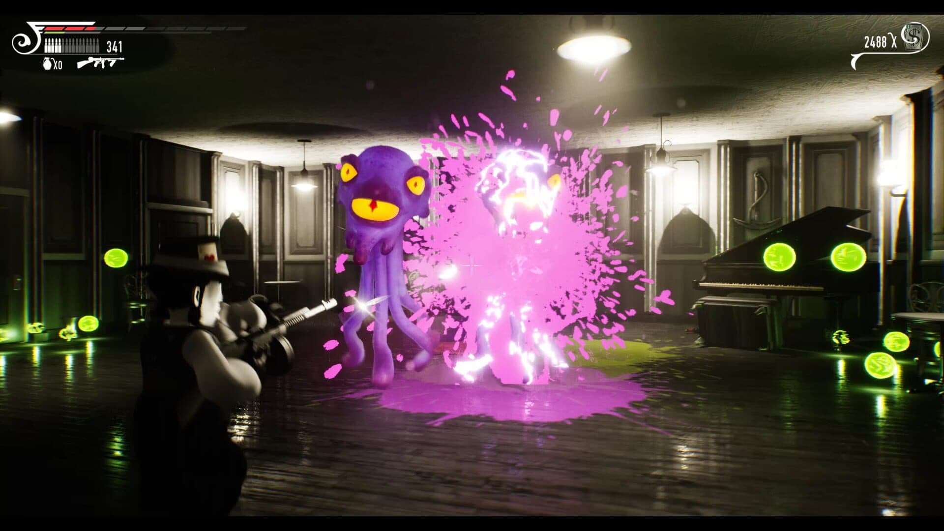 Timothy's Night screenshot 2