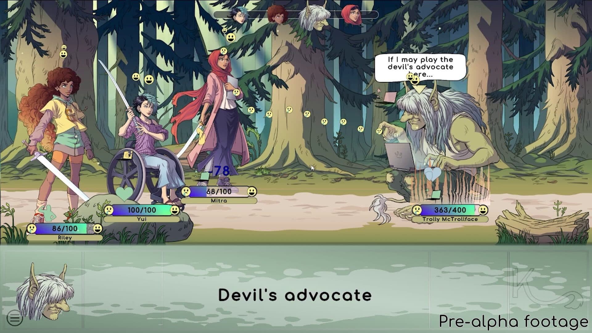 اسکرین‌شات KreatureKind - 3