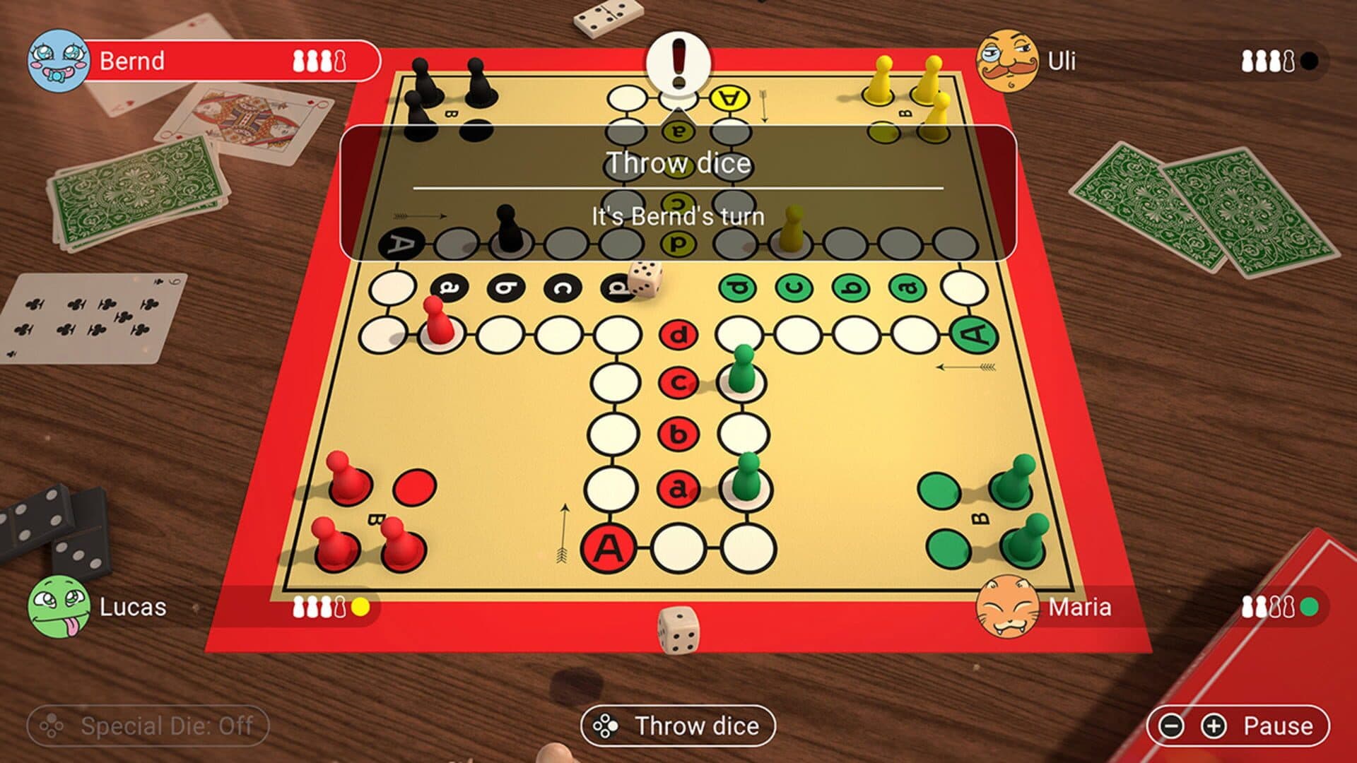 اسکرین‌شات Ludo XXL 2 - 3