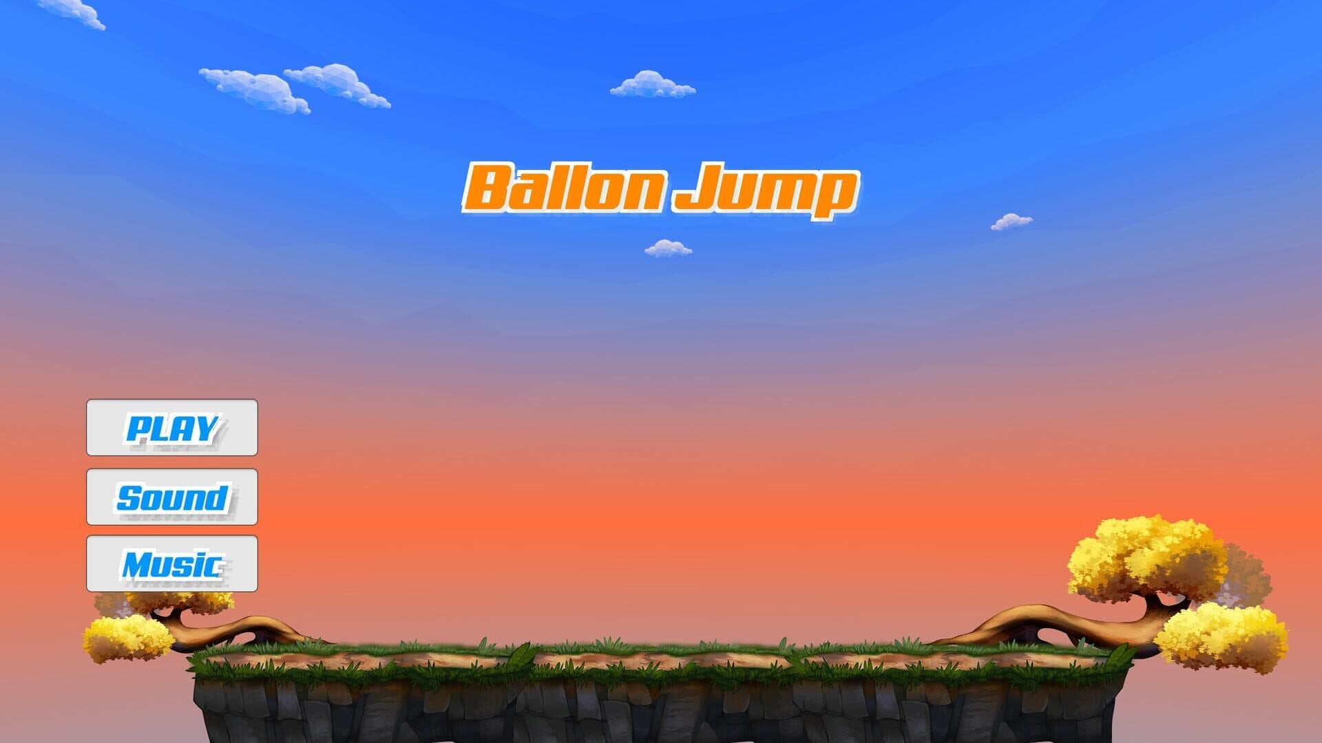 اسکرین‌شات Ballon Jump - 6