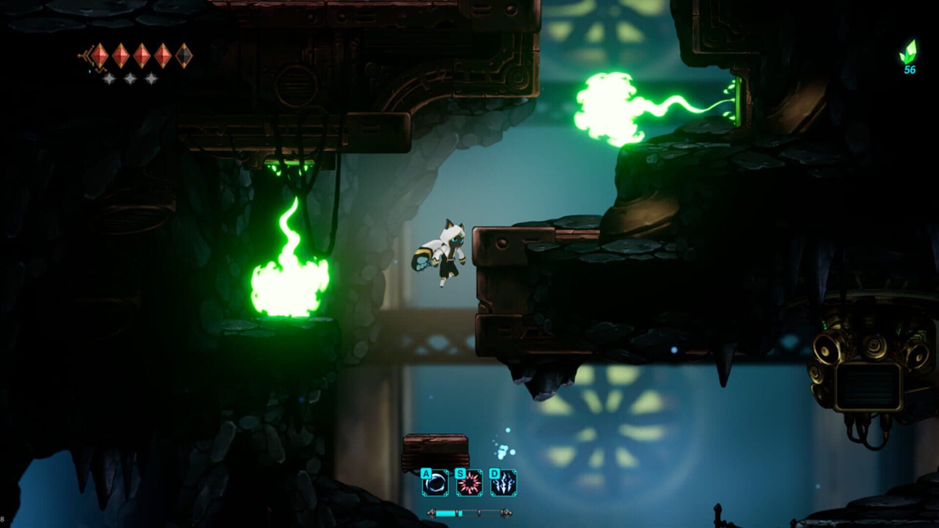 اسکرین‌شات Fatal Claw - 2