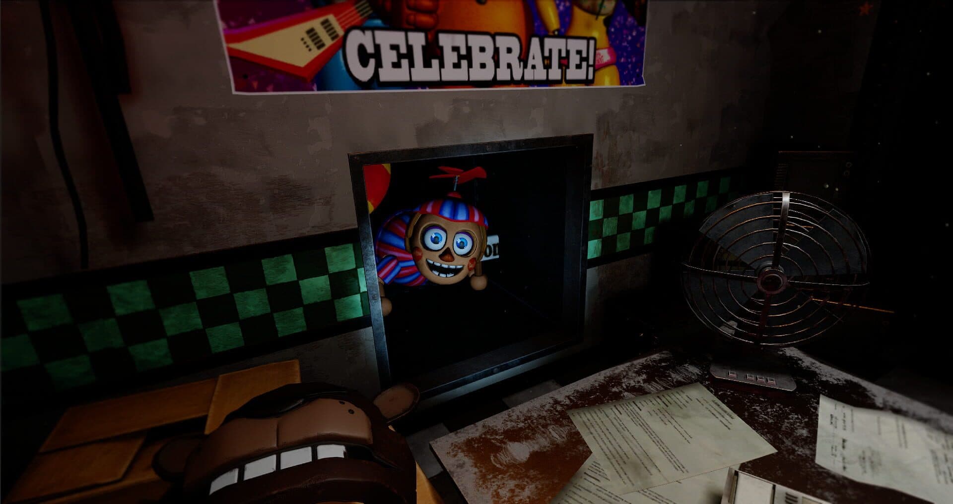 Five Nights at Freddy's: Help Wanted screenshot 1