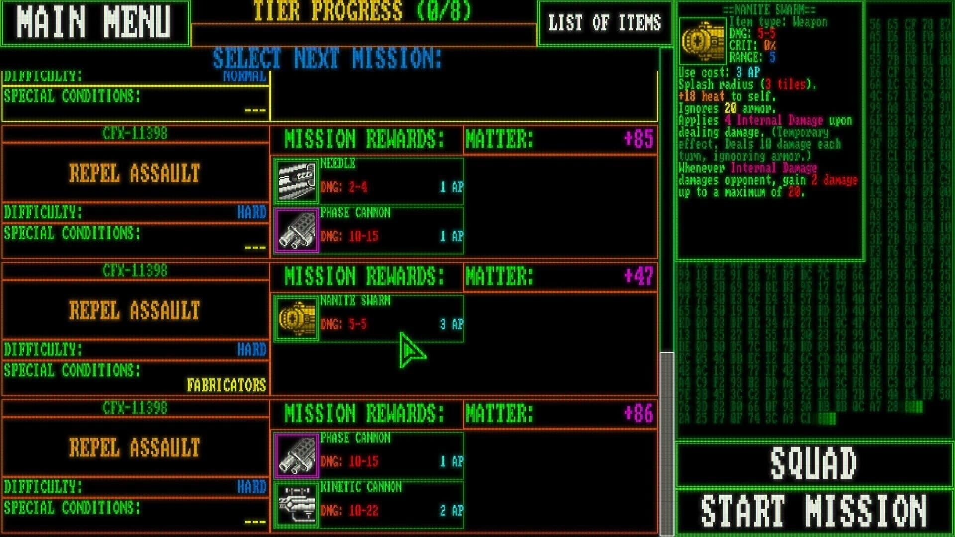 Mainframe Defenders screenshot 5