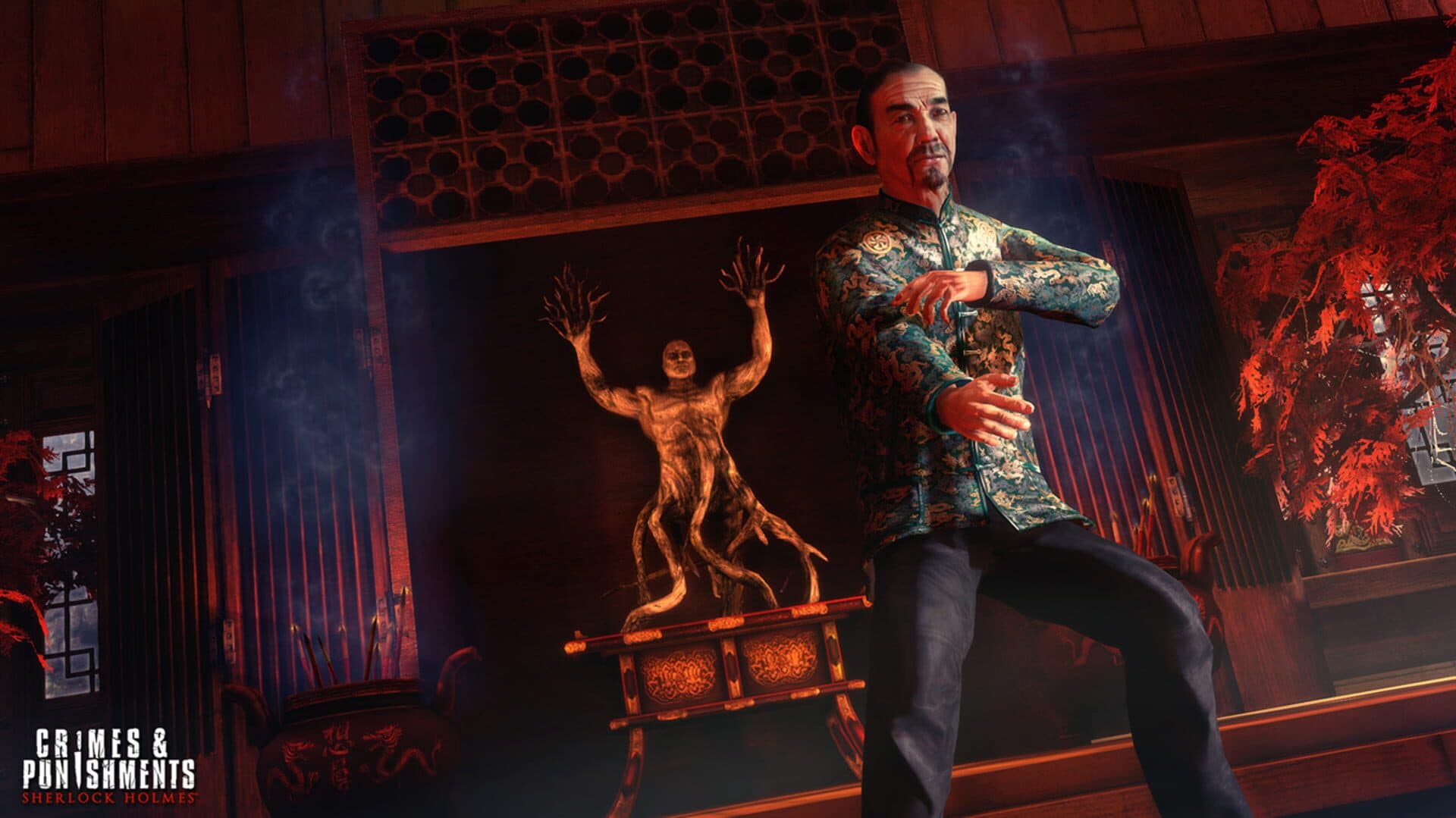 Sherlock Holmes: Crimes & Punishments screenshot 2