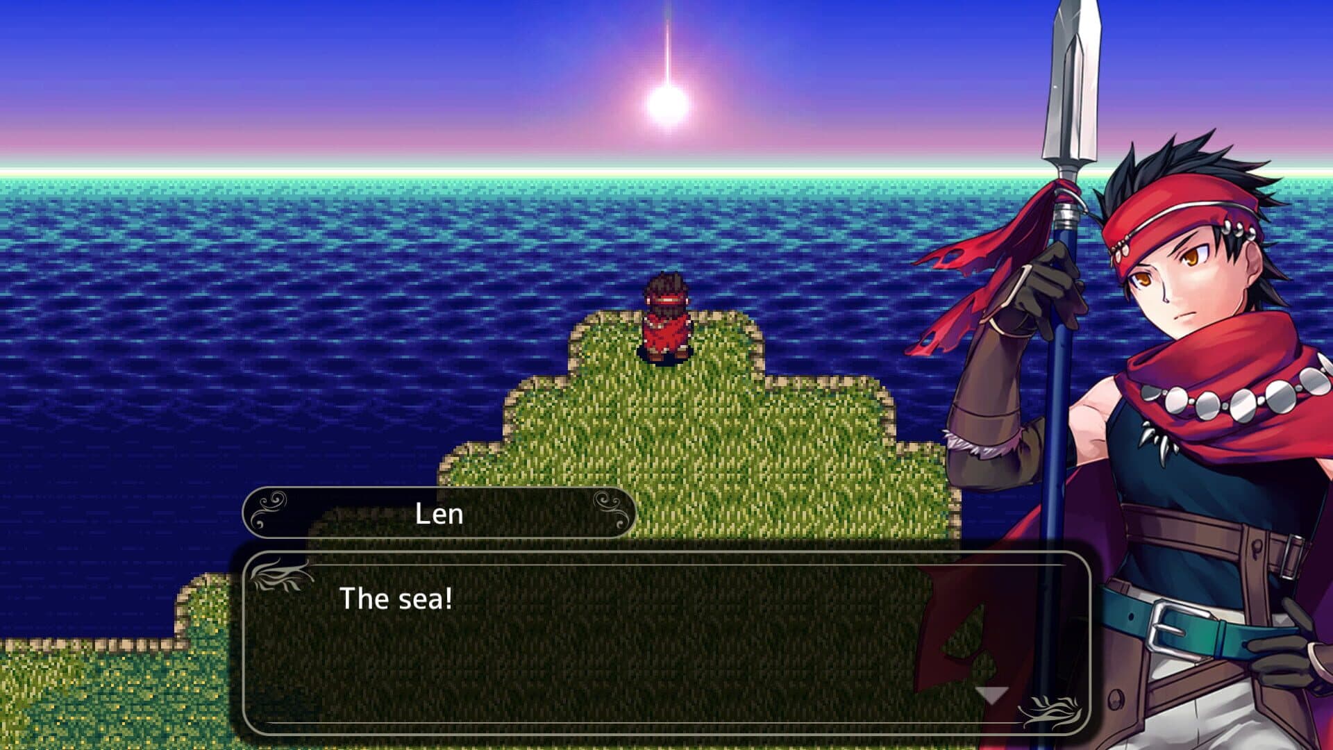 Legend of the Tetrarchs screenshot 9
