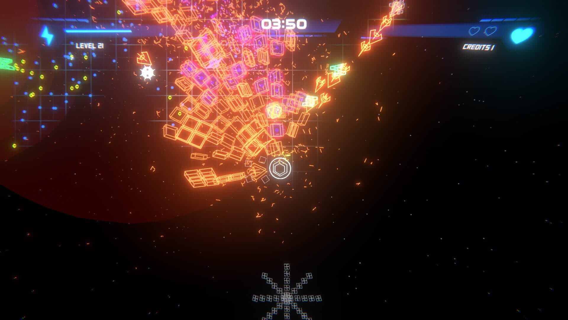 Geometry Survivor screenshot 8