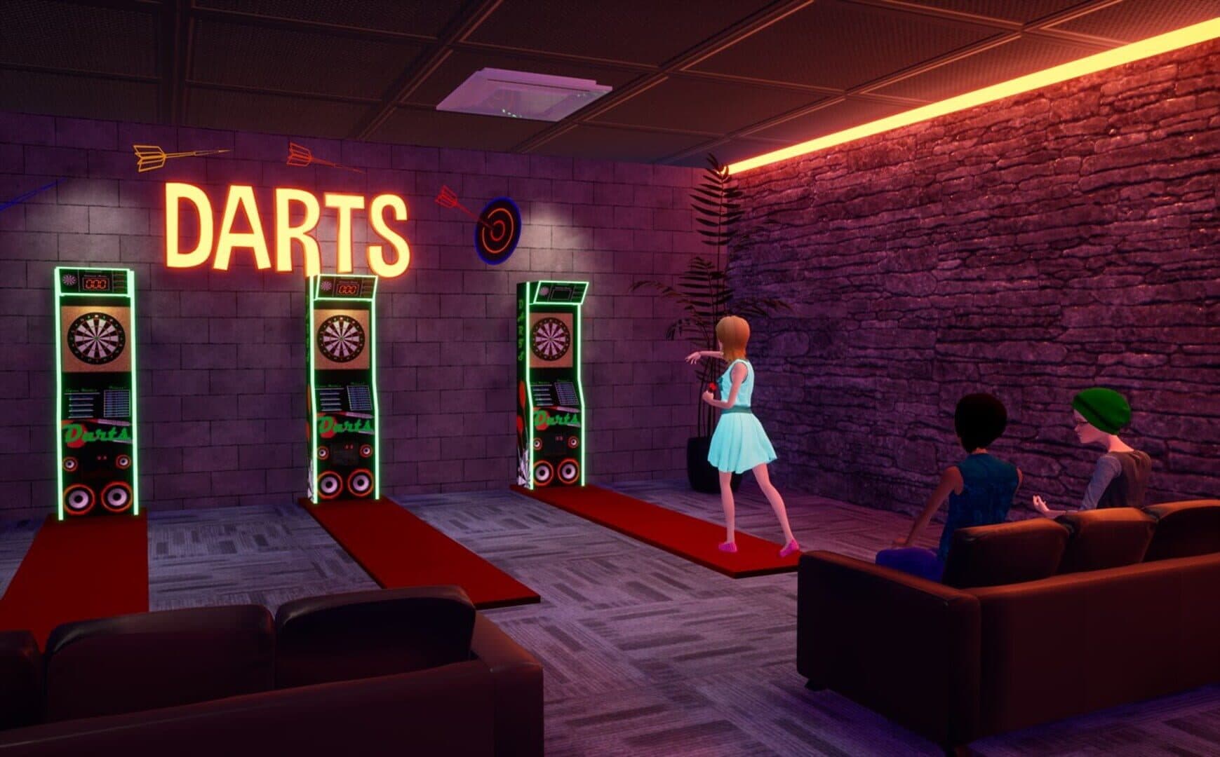 اسکرین‌شات Party Arcade - 2