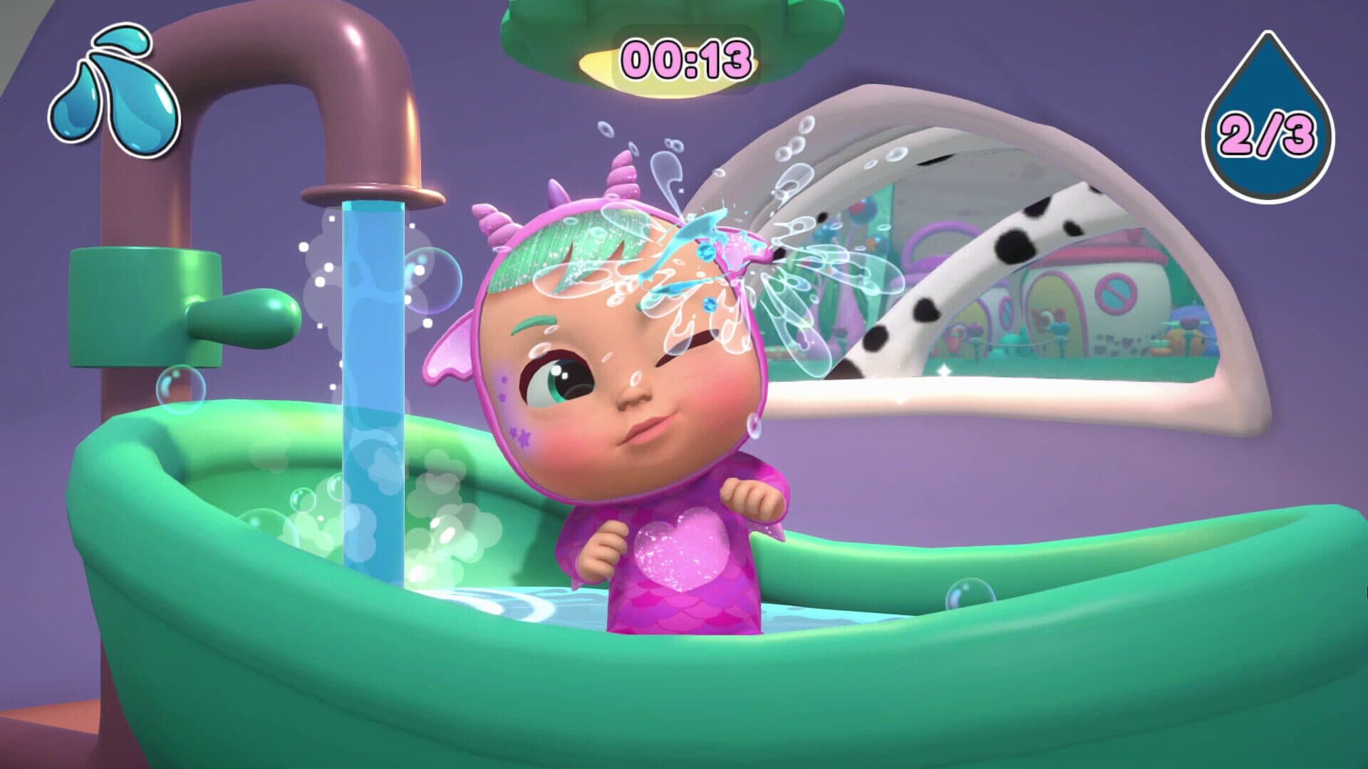 Cry Babies: Magic Tears - The Big Game screenshot 5