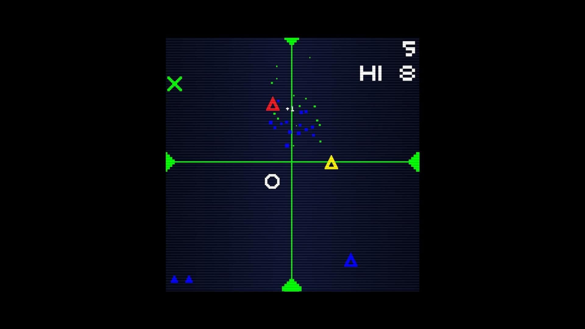 اسکرین‌شات Circle Triangle Cross - 4