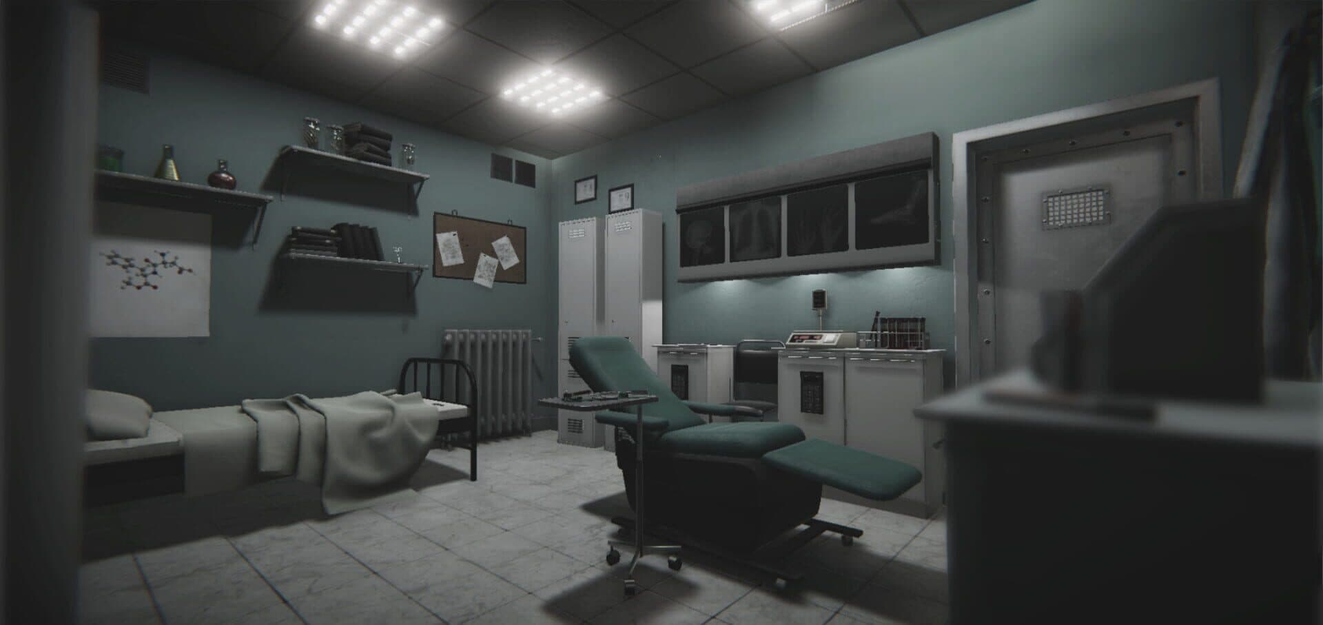 اسکرین‌شات The Experiment: Escape Room - 6