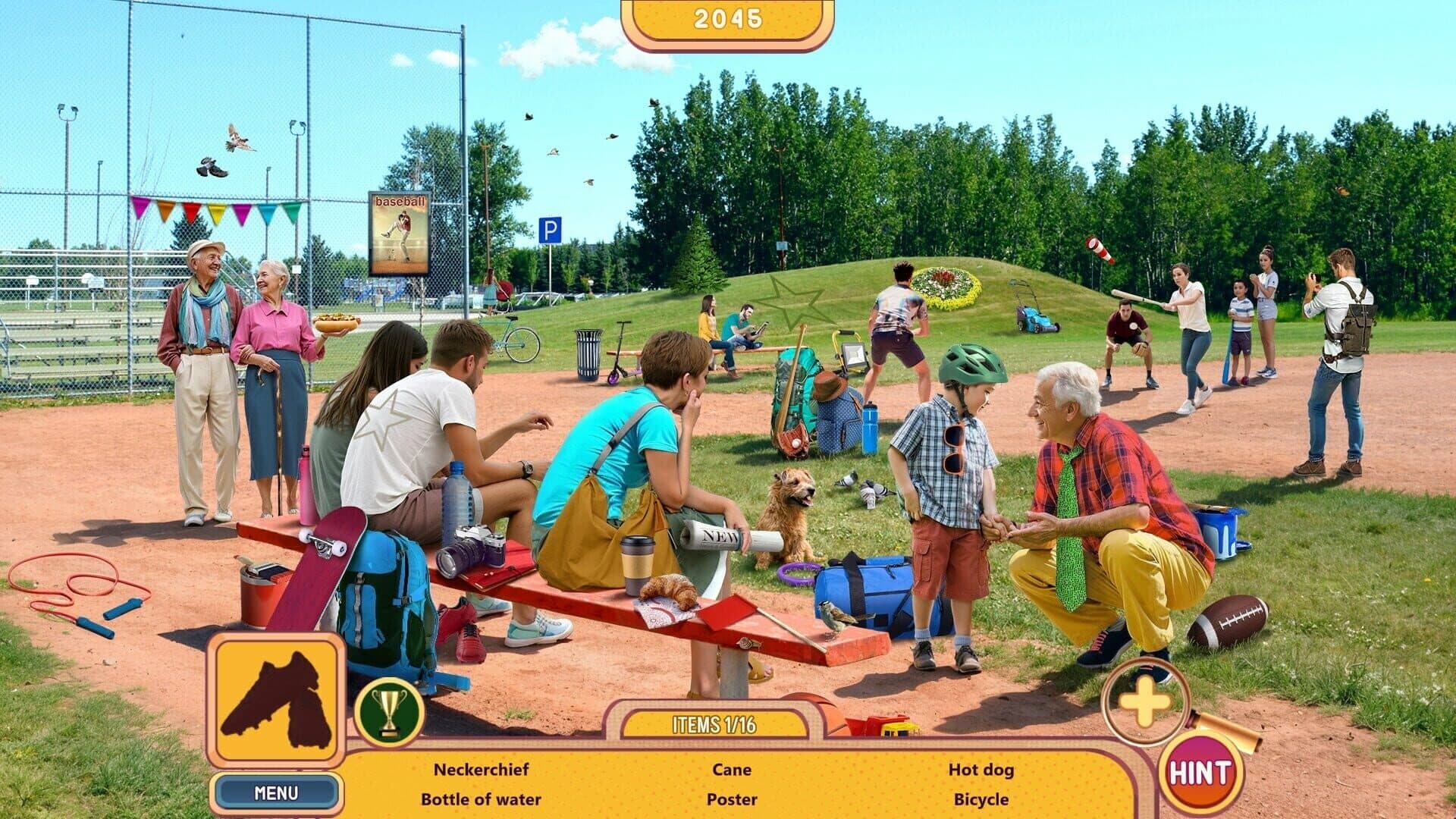 Amazing Weekend 2: Search and Relax - Collector's Edition screenshot 9