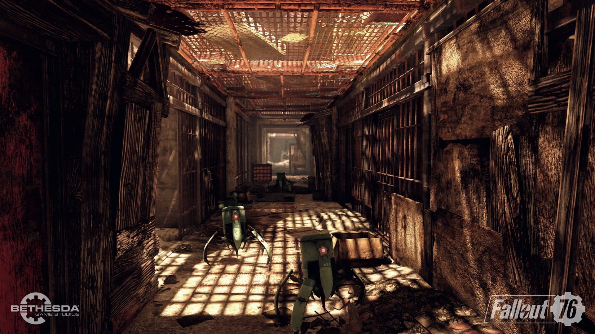Fallout 76 screenshot 1