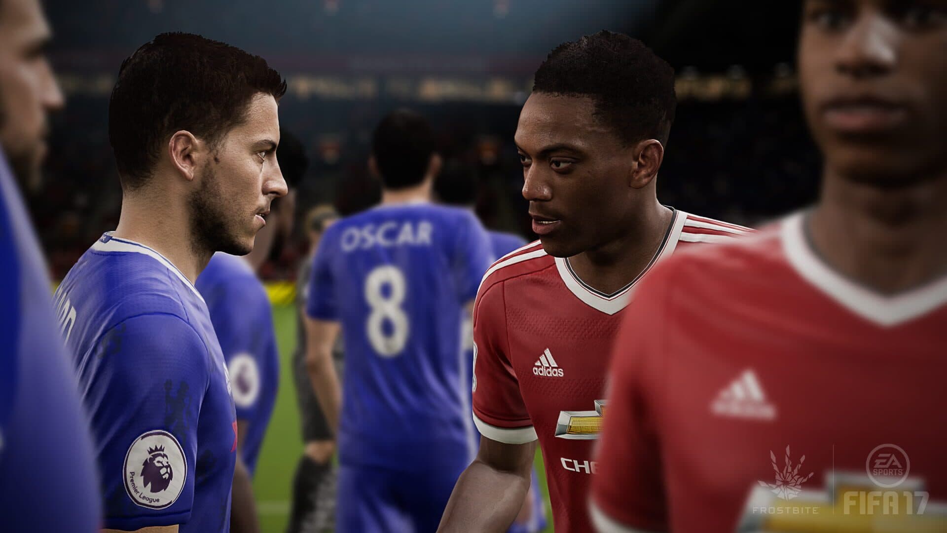 FIFA 17 screenshot 0