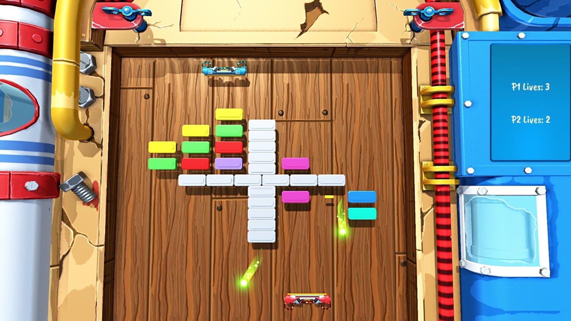 Glaive: Brick Breaker screenshot 5