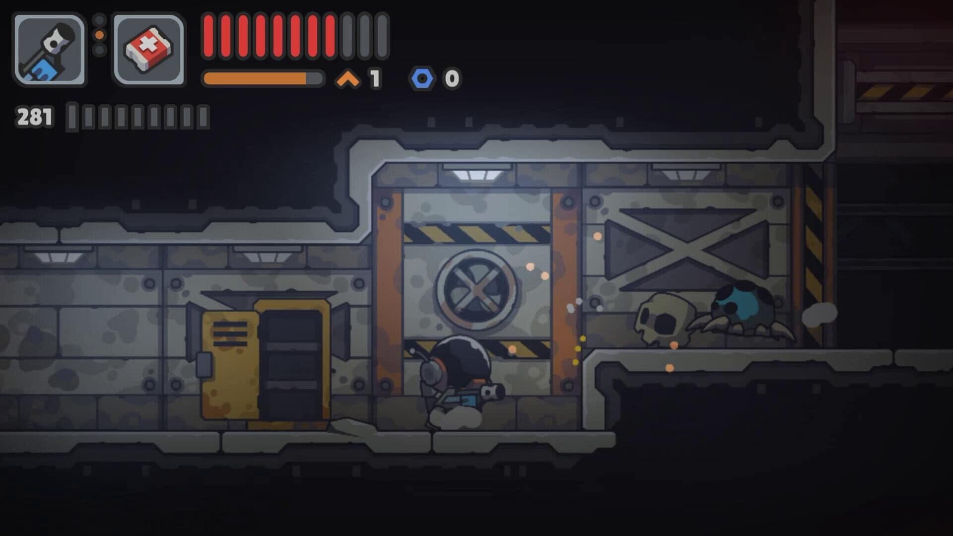 Dead Station 2 screenshot 4