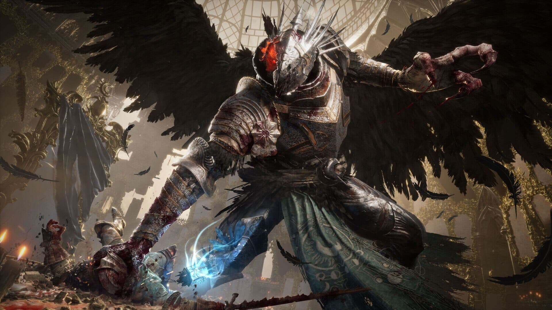 اسکرین‌شات Lords of the Fallen II - 3