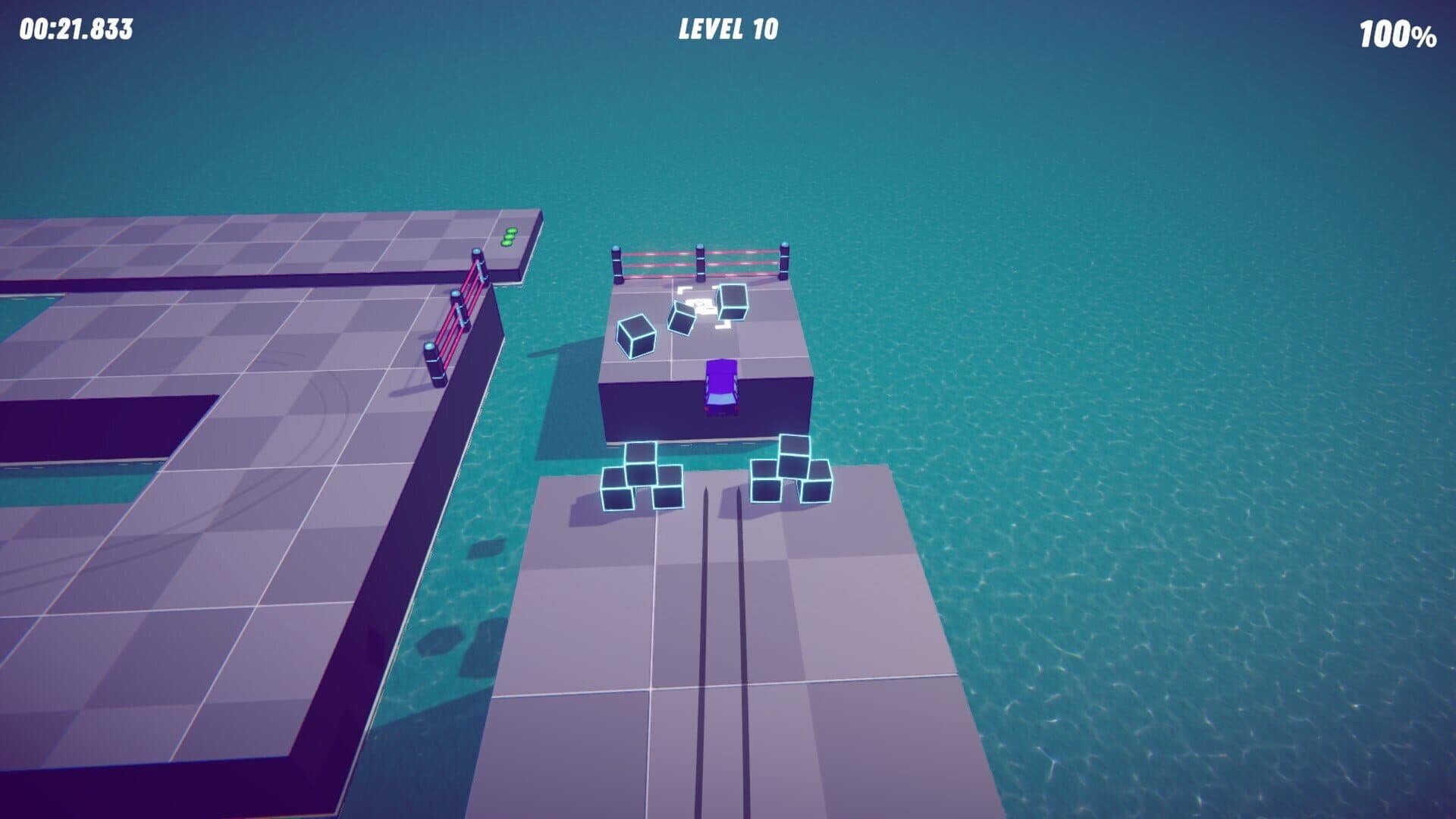 اسکرین‌شات Full Throttle Parking - 5