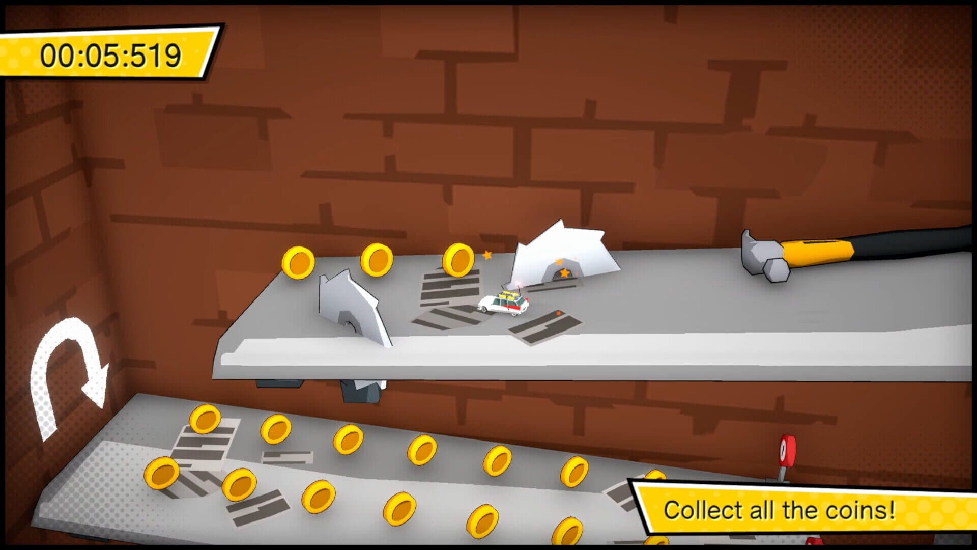 Petite Adventure screenshot 1