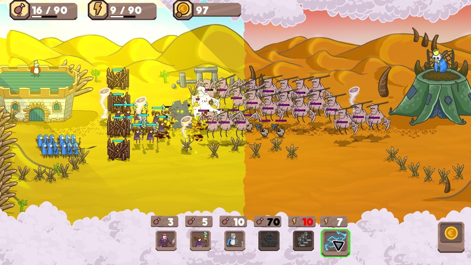 اسکرین‌شات Lord of the Click 4 - 5