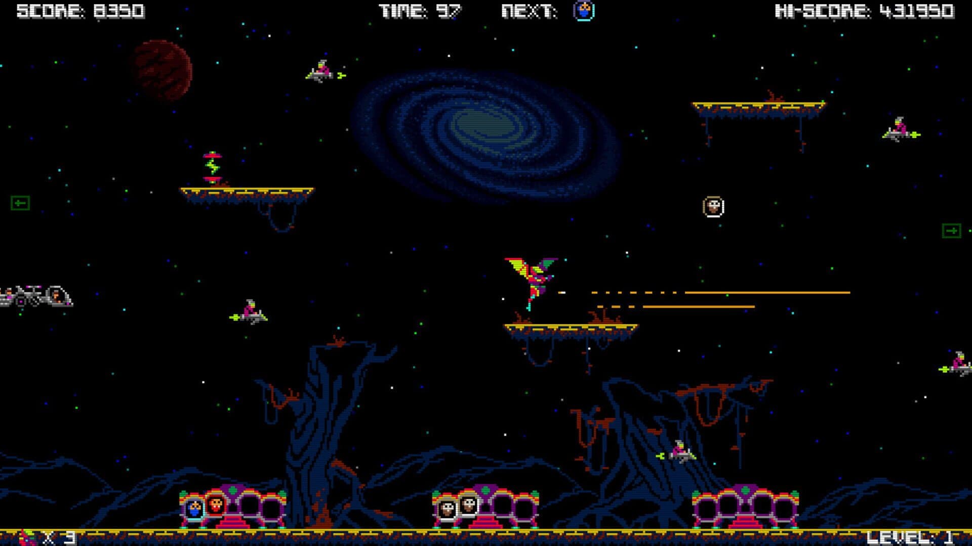 Galacticon screenshot 0