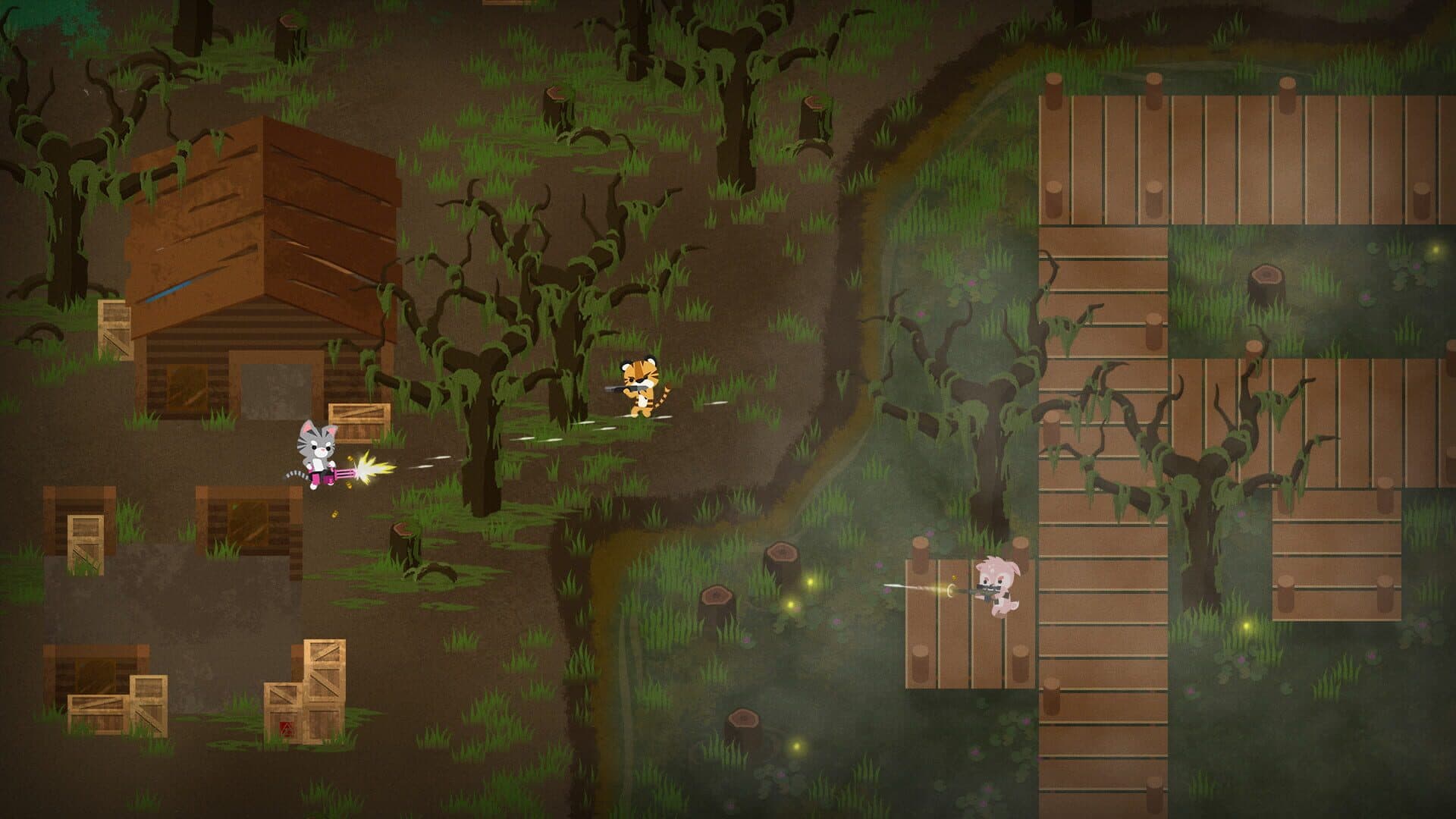 اسکرین‌شات Super Animal Royale - 8