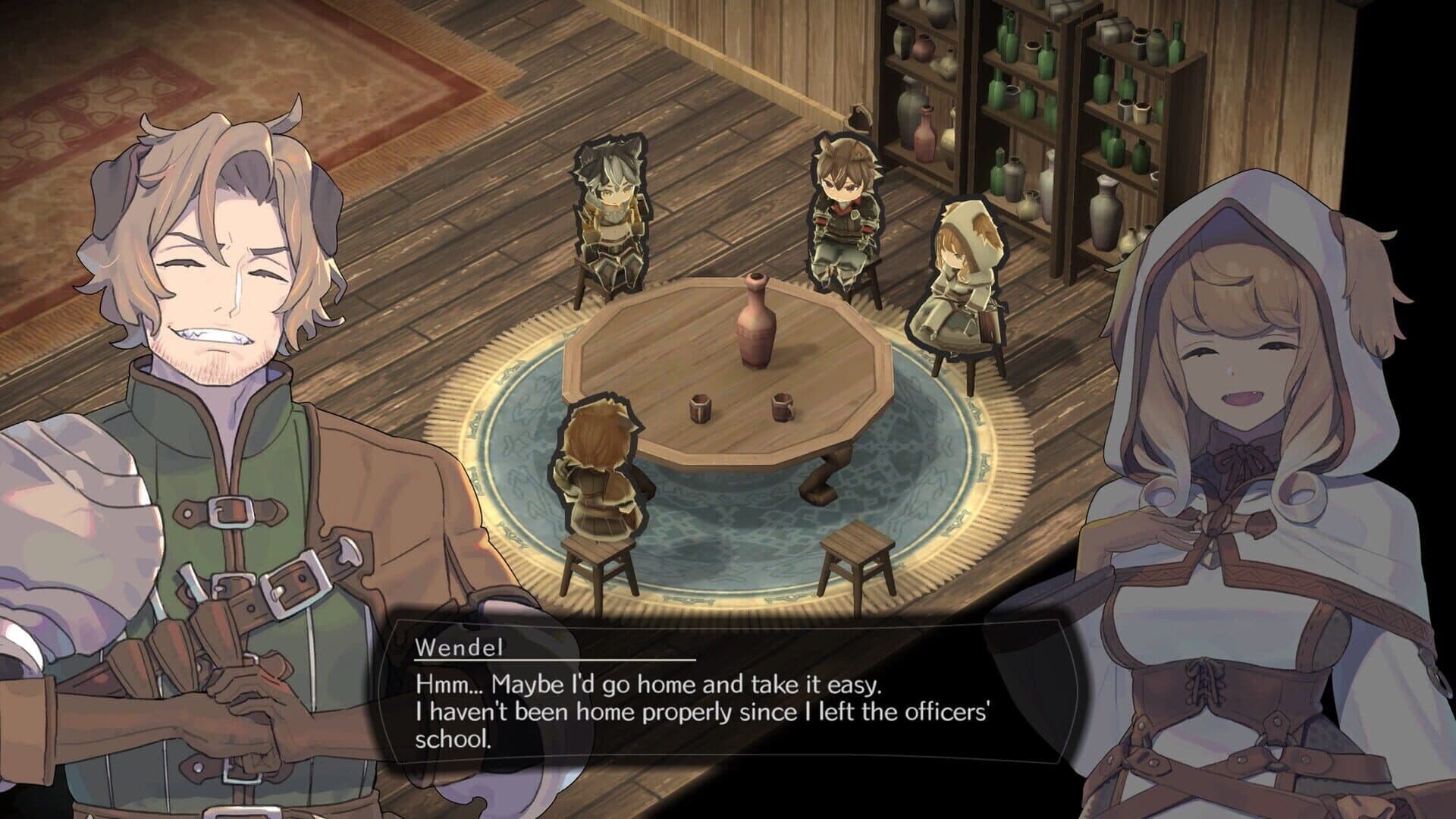 Cross Tails screenshot 6