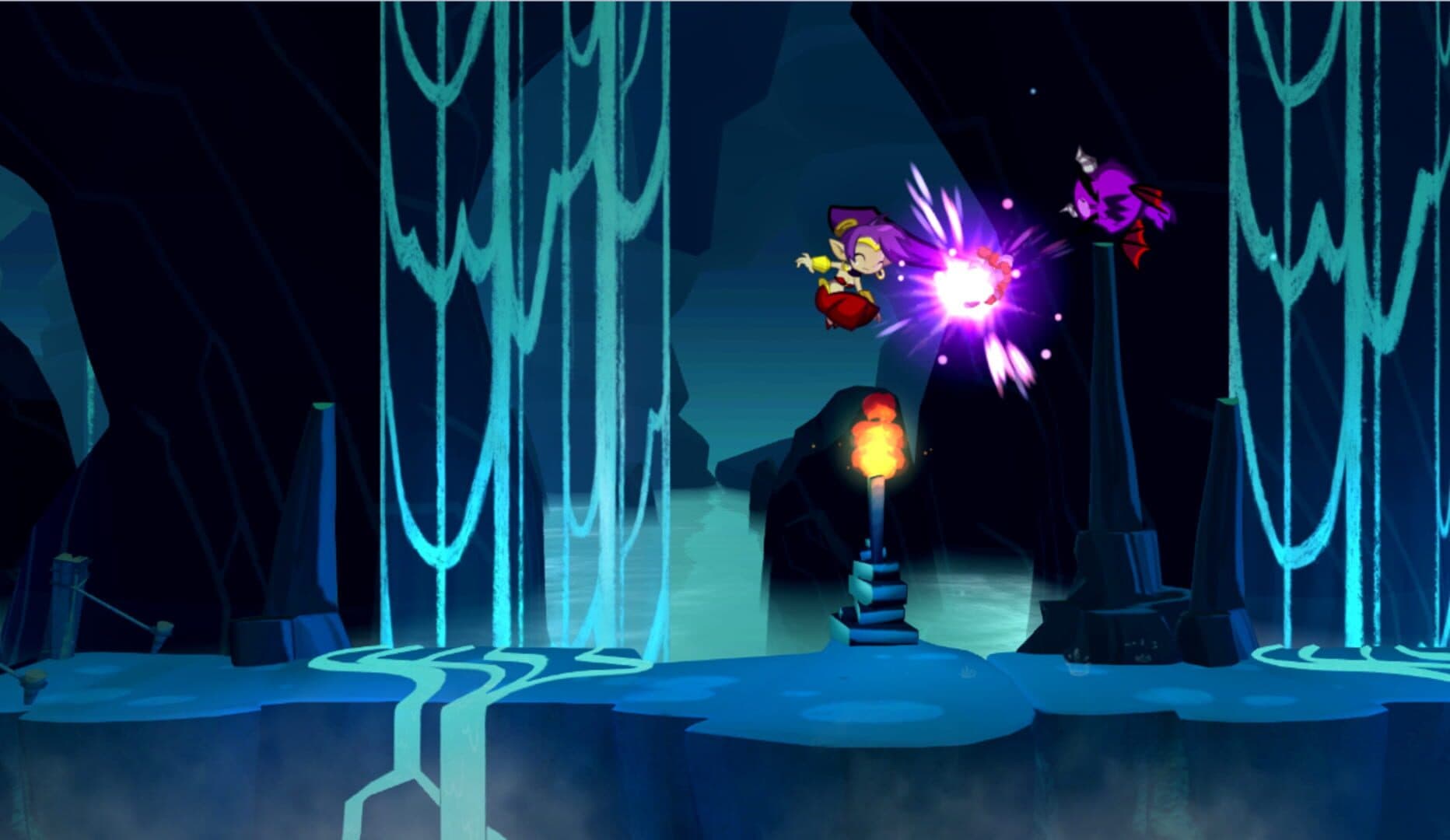 Shantae: Half-Genie Hero screenshot 9