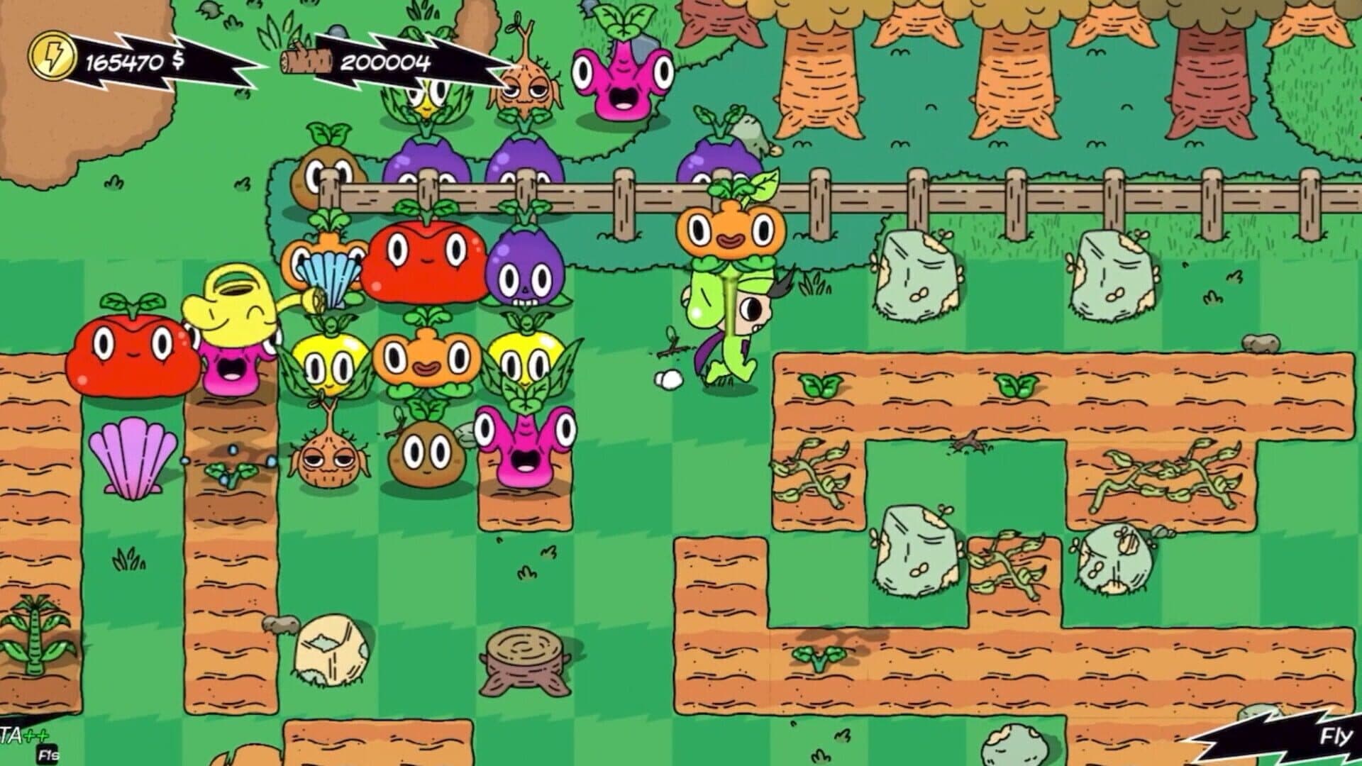 اسکرین‌شات Super Farming Boy - 8