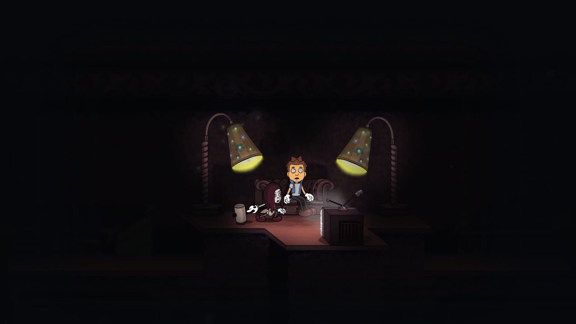 Fearmonium screenshot 3