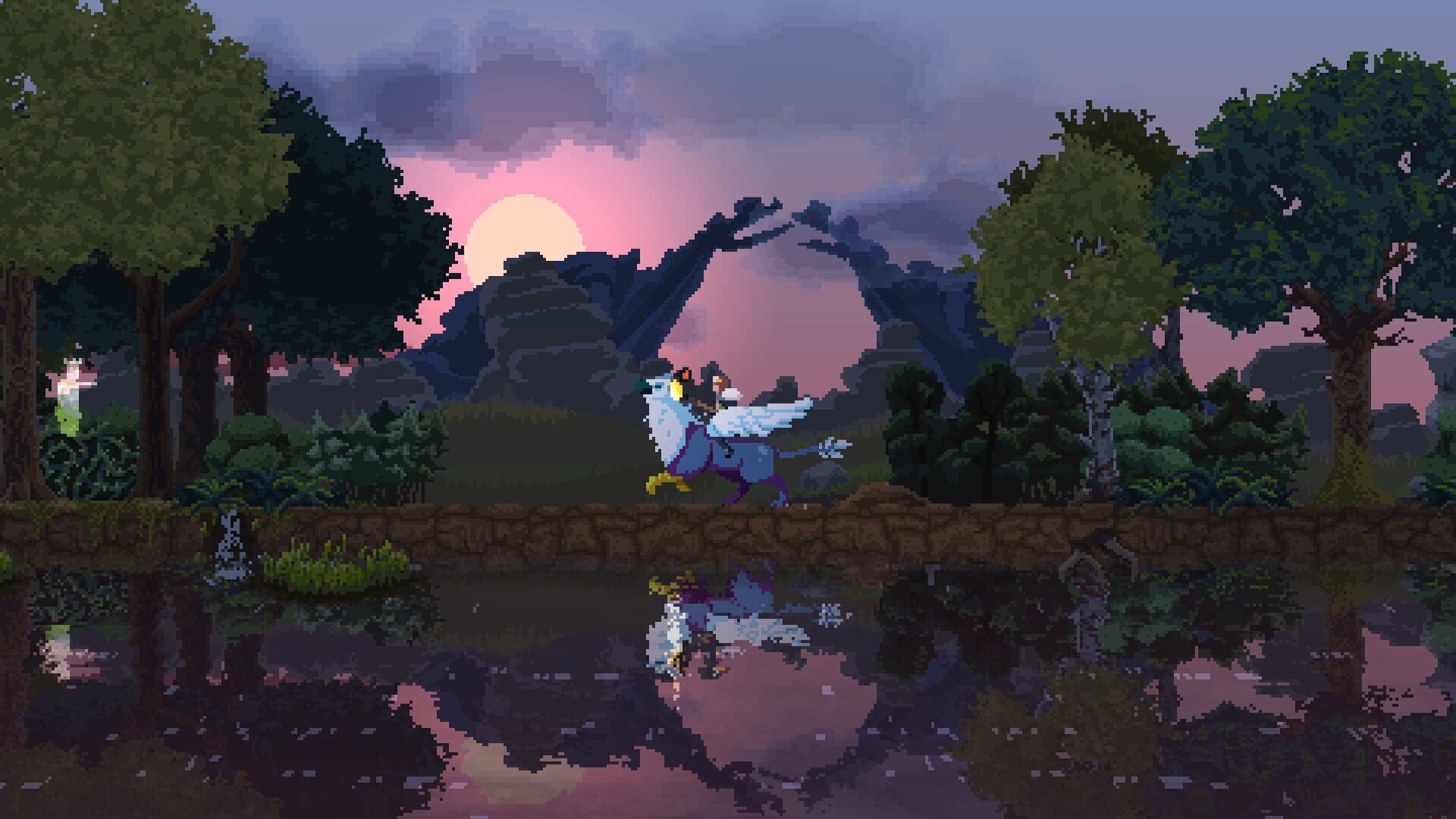 Kingdom Two Crowns screenshot 1