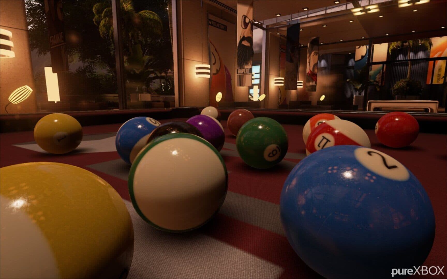 اسکرین‌شات Pool Nation FX - 5