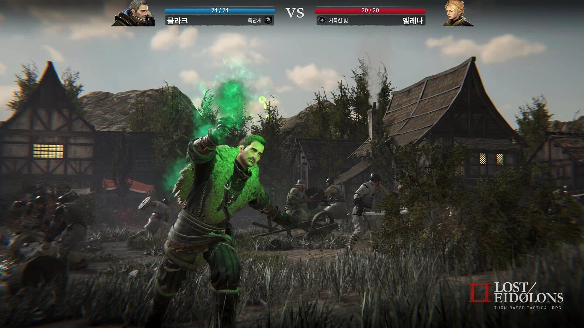 Lost Eidolons screenshot 3