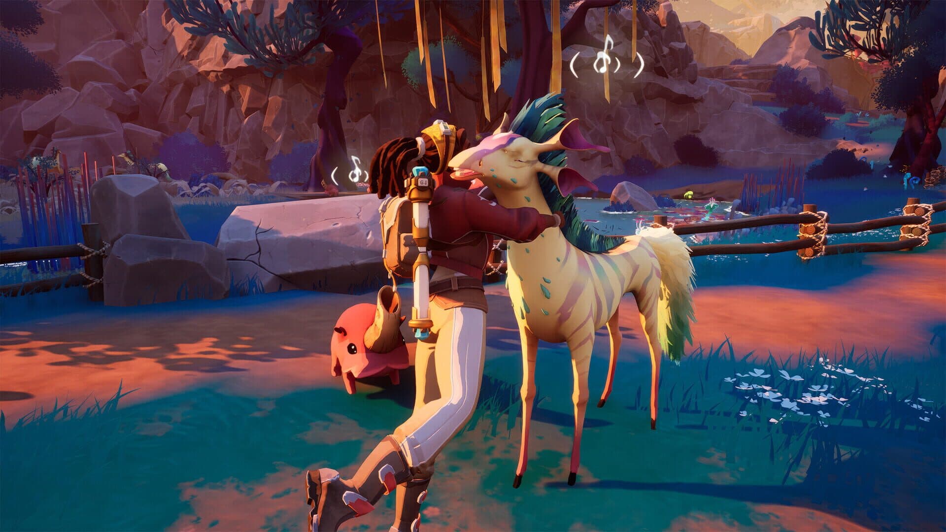 Creatures of Ava screenshot 2