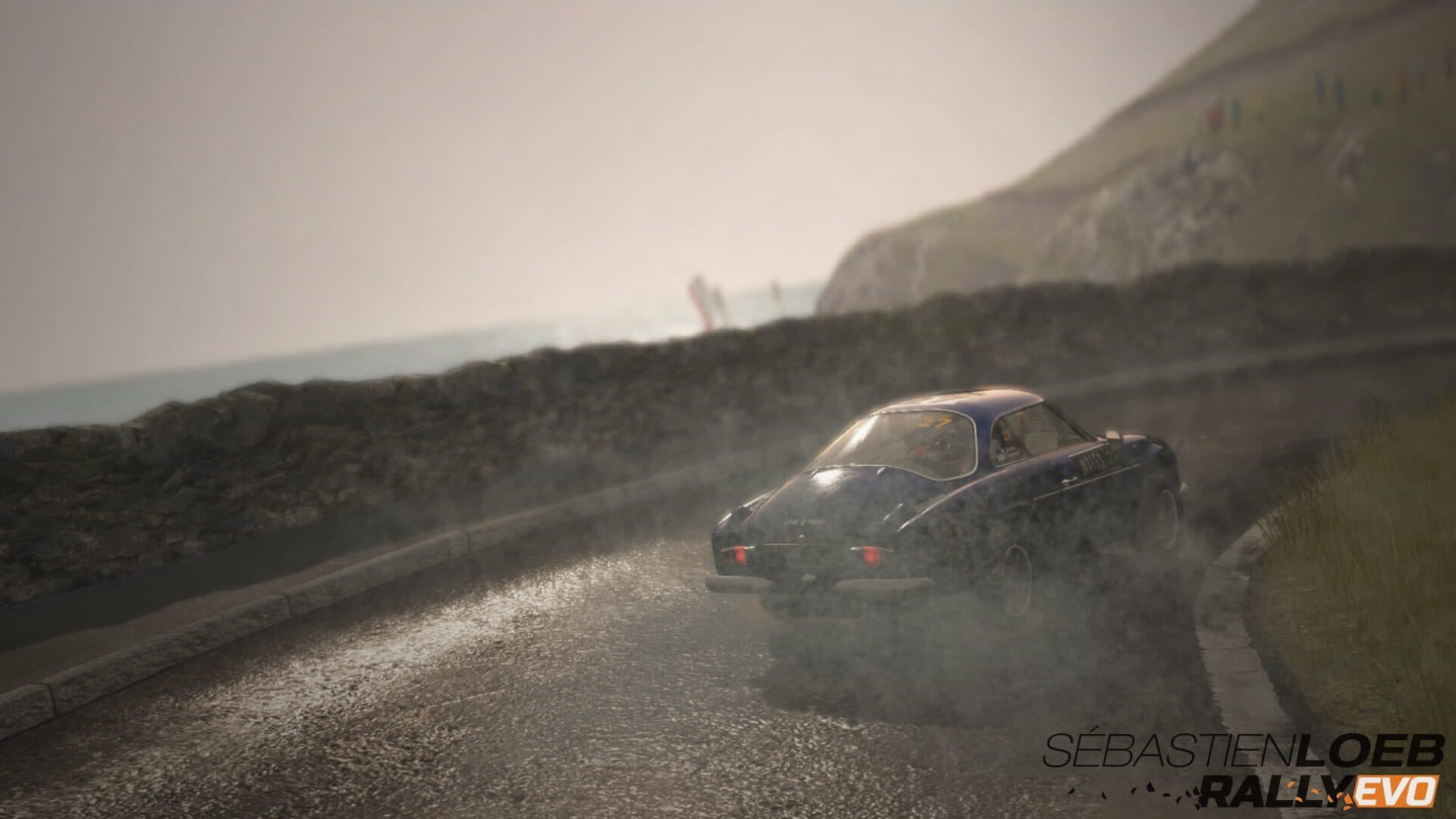 اسکرین‌شات Sébastien Loeb Rally Evo - 2