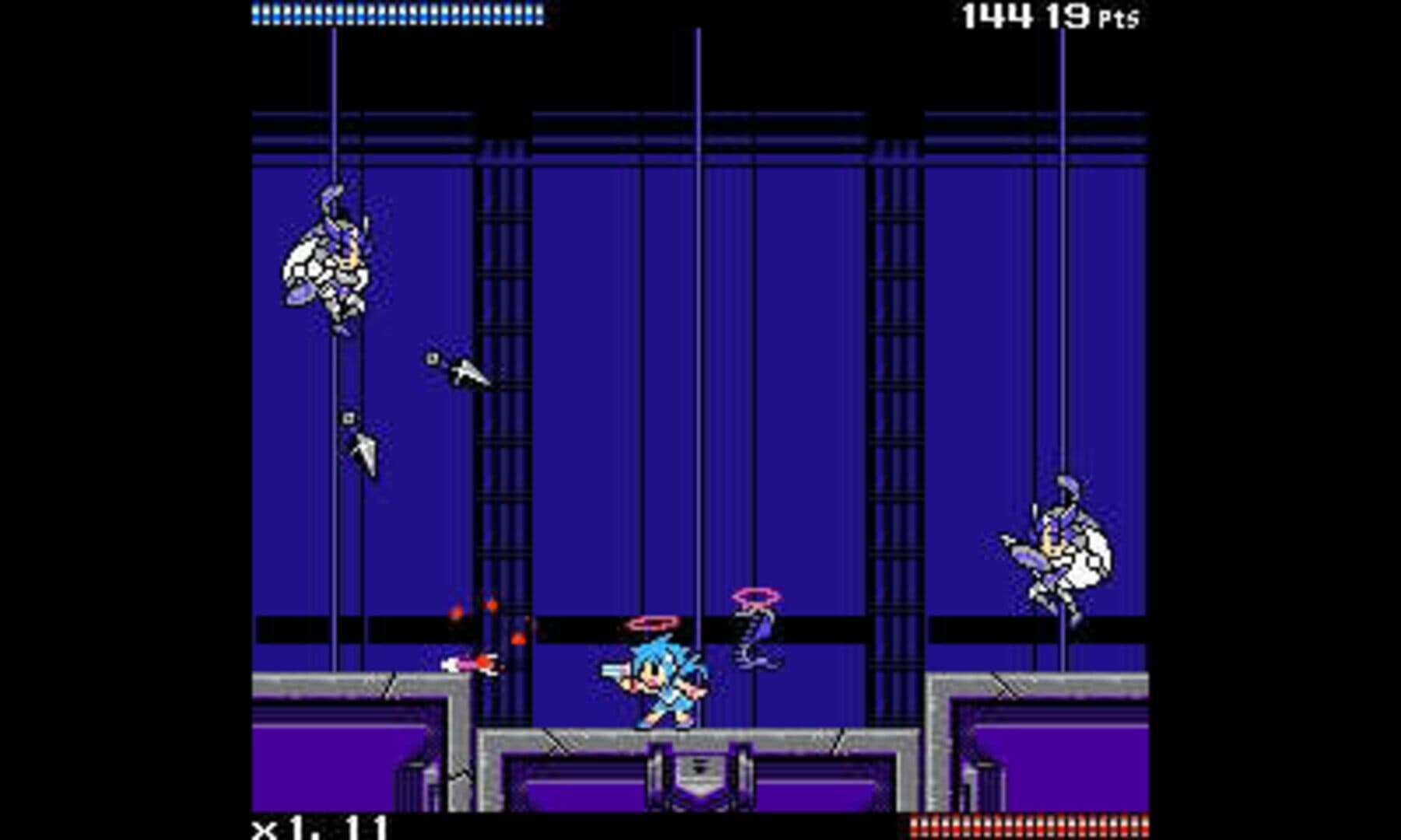 Mighty Gunvolt screenshot 10