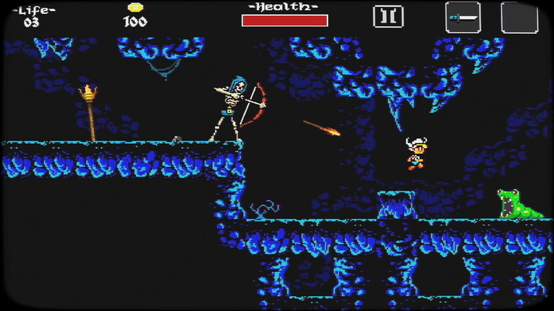 Ghoulboy screenshot 1