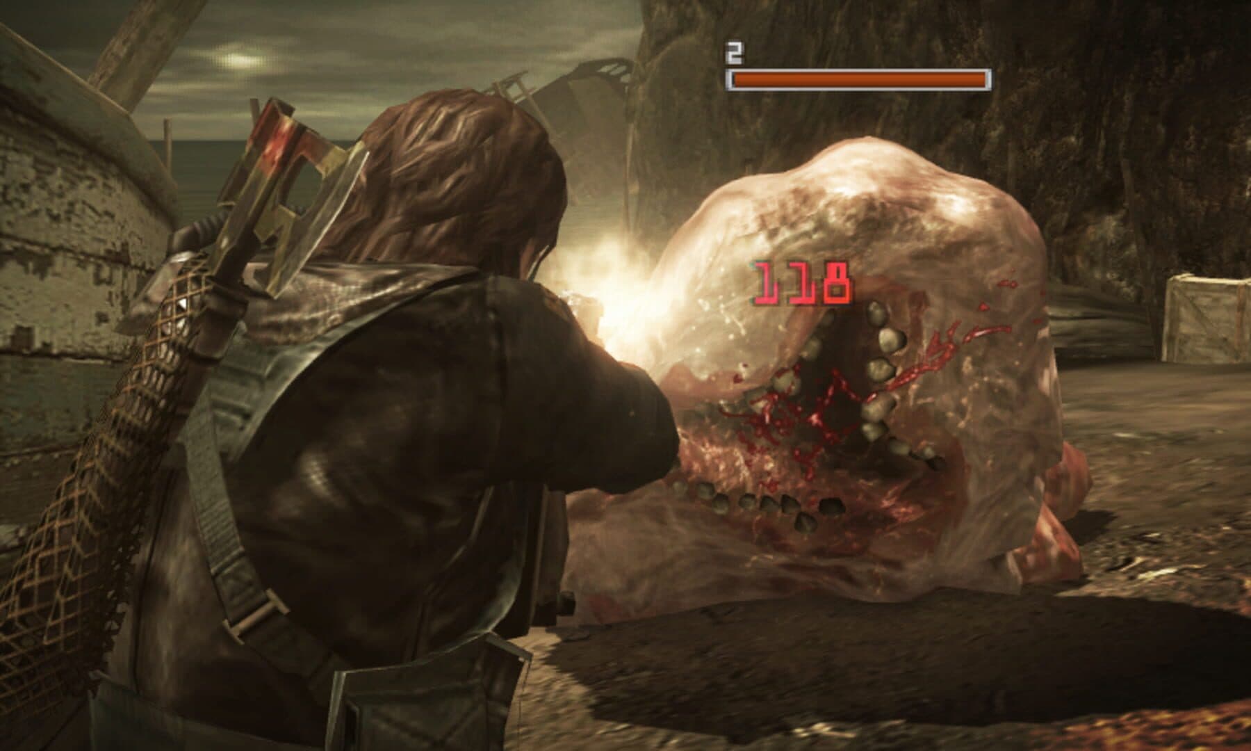 اسکرین‌شات Resident Evil: Revelations - 5