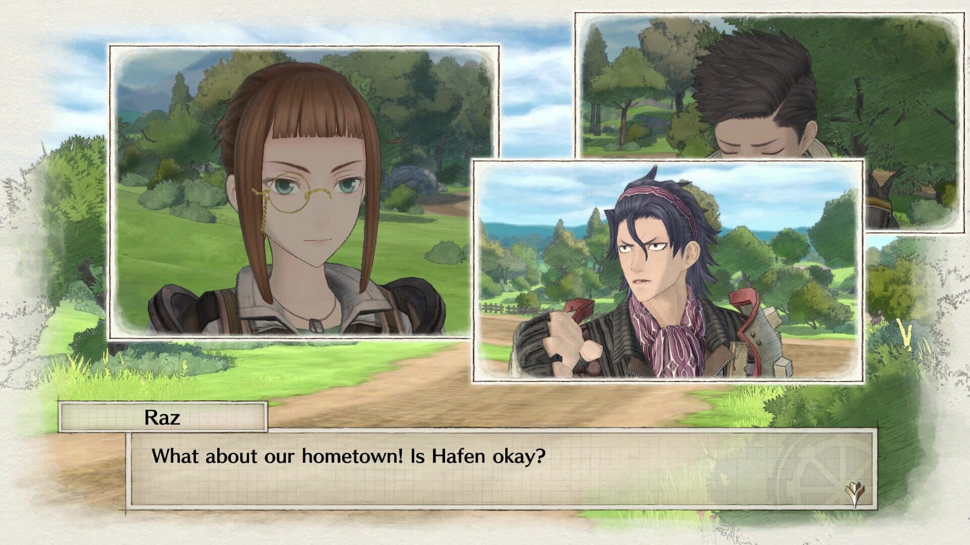 Valkyria Chronicles 4 screenshot 8