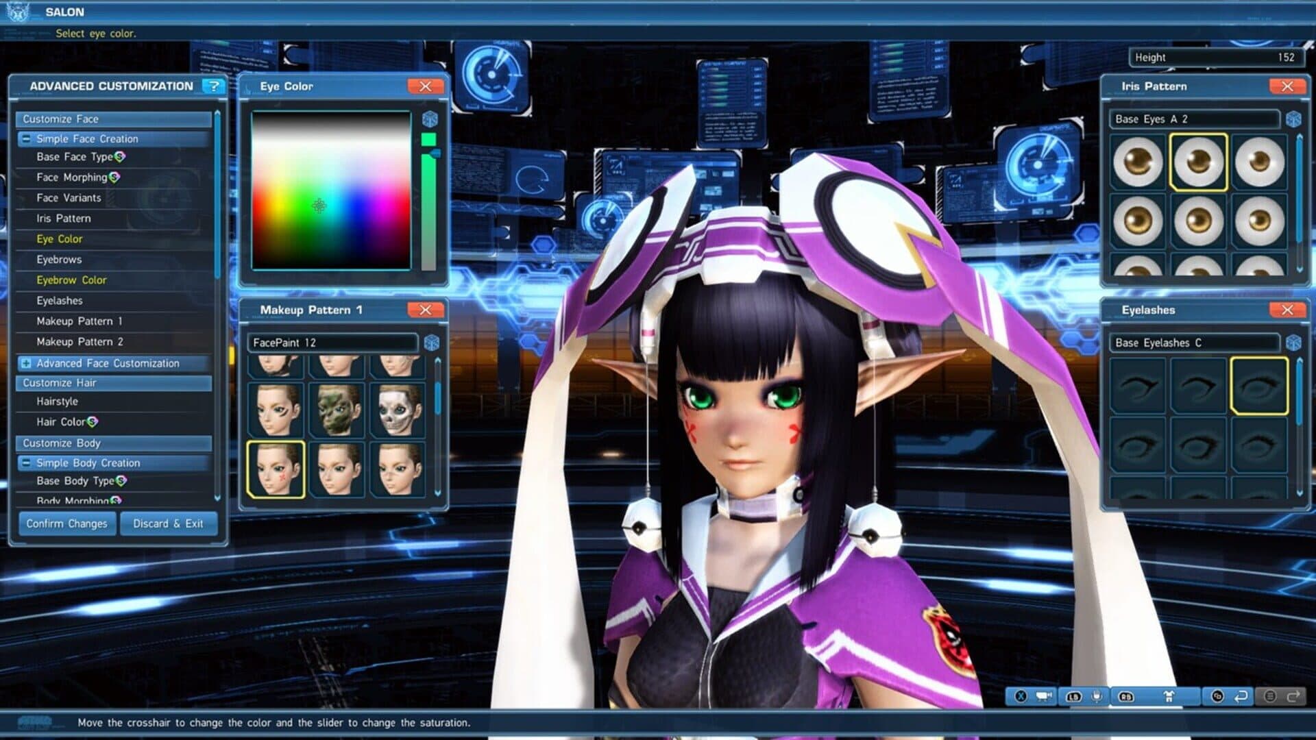 اسکرین‌شات Phantasy Star Online 2 - 3