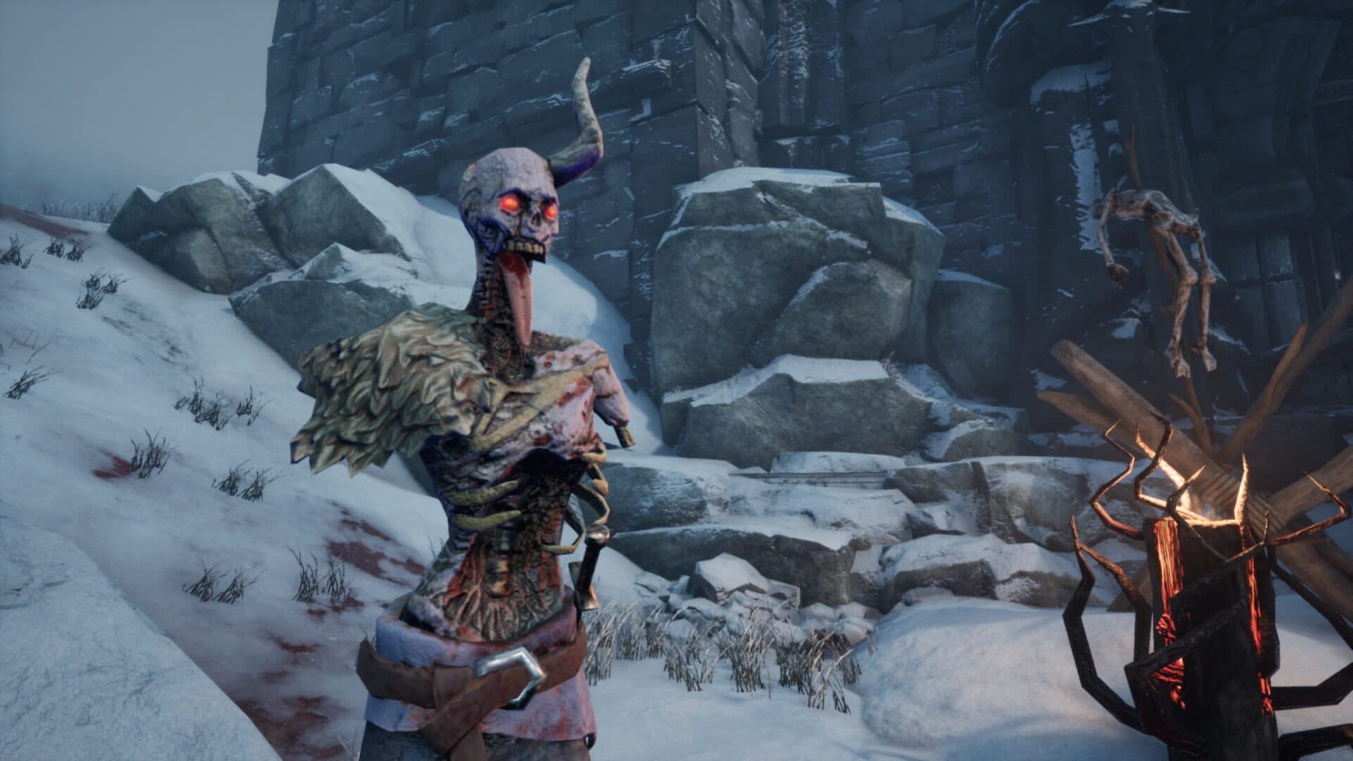 Morbid: The Lords of Ire screenshot 4