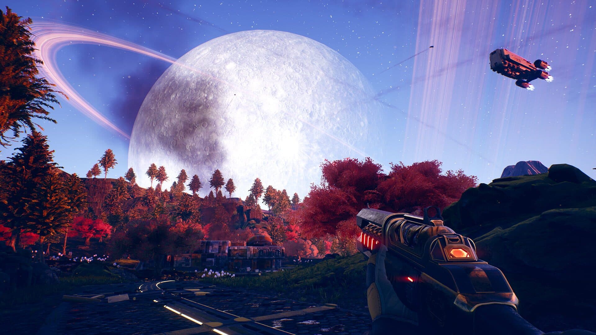 The Outer Worlds screenshot 9