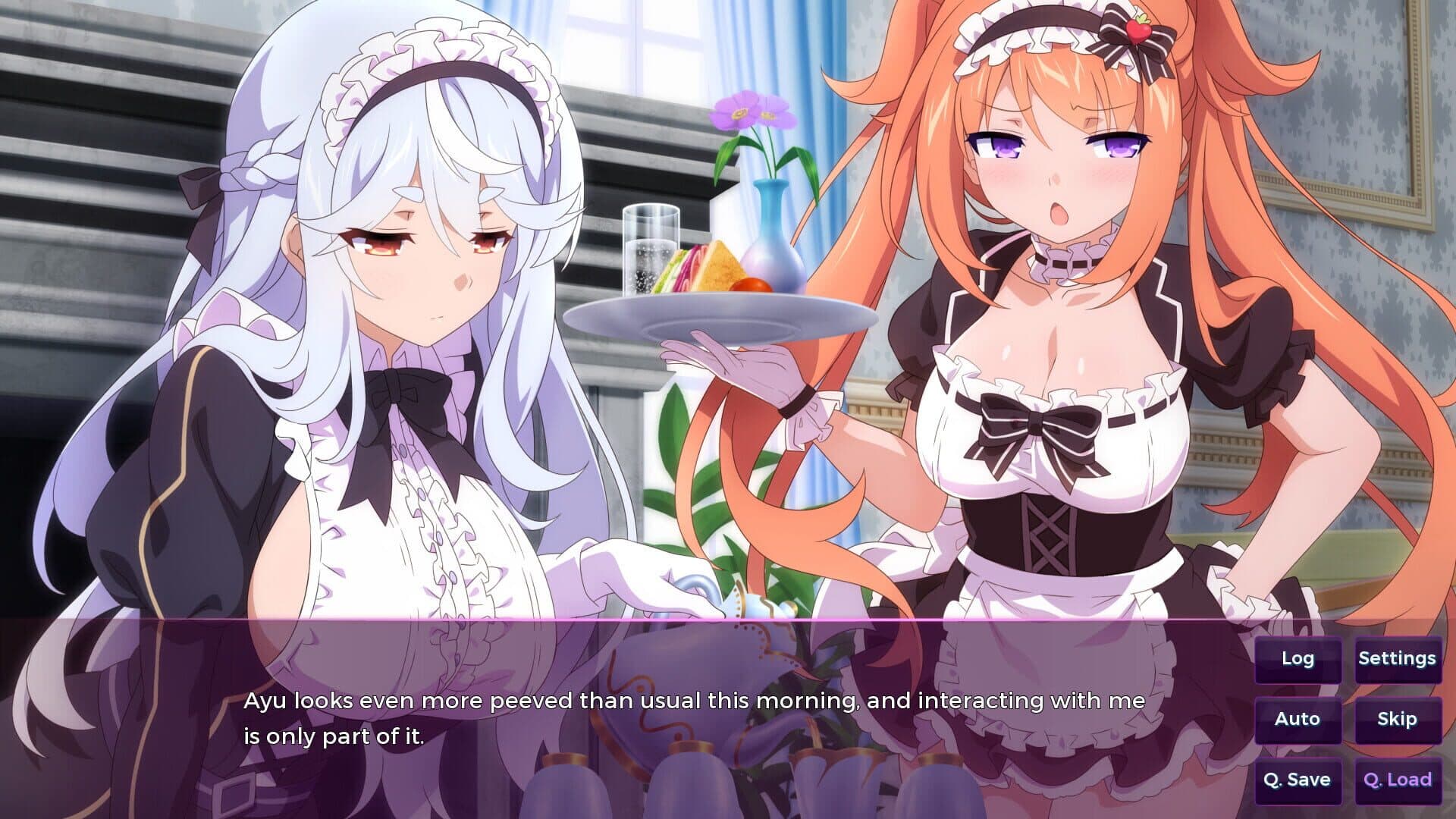اسکرین‌شات Sakura Succubus 9 - 3