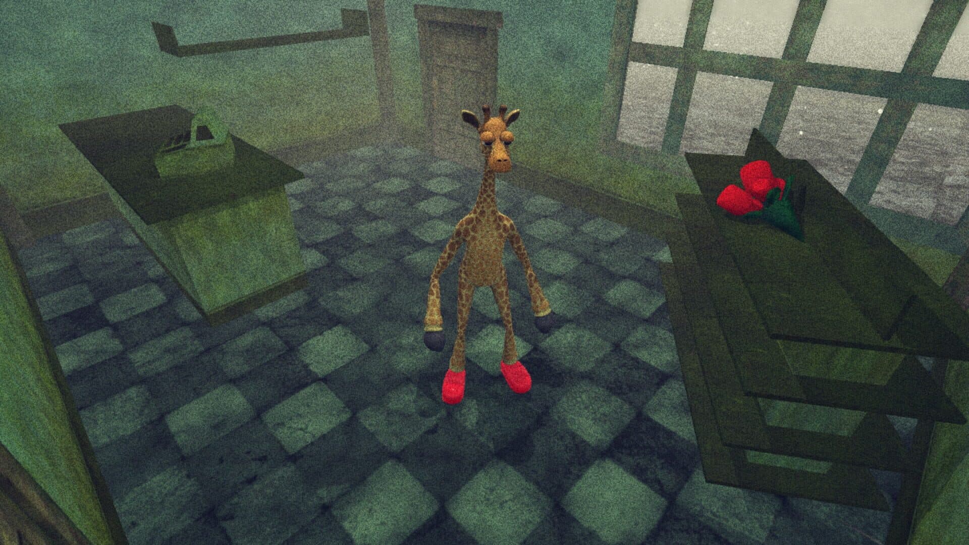 اسکرین‌شات Giraffe Town - 1