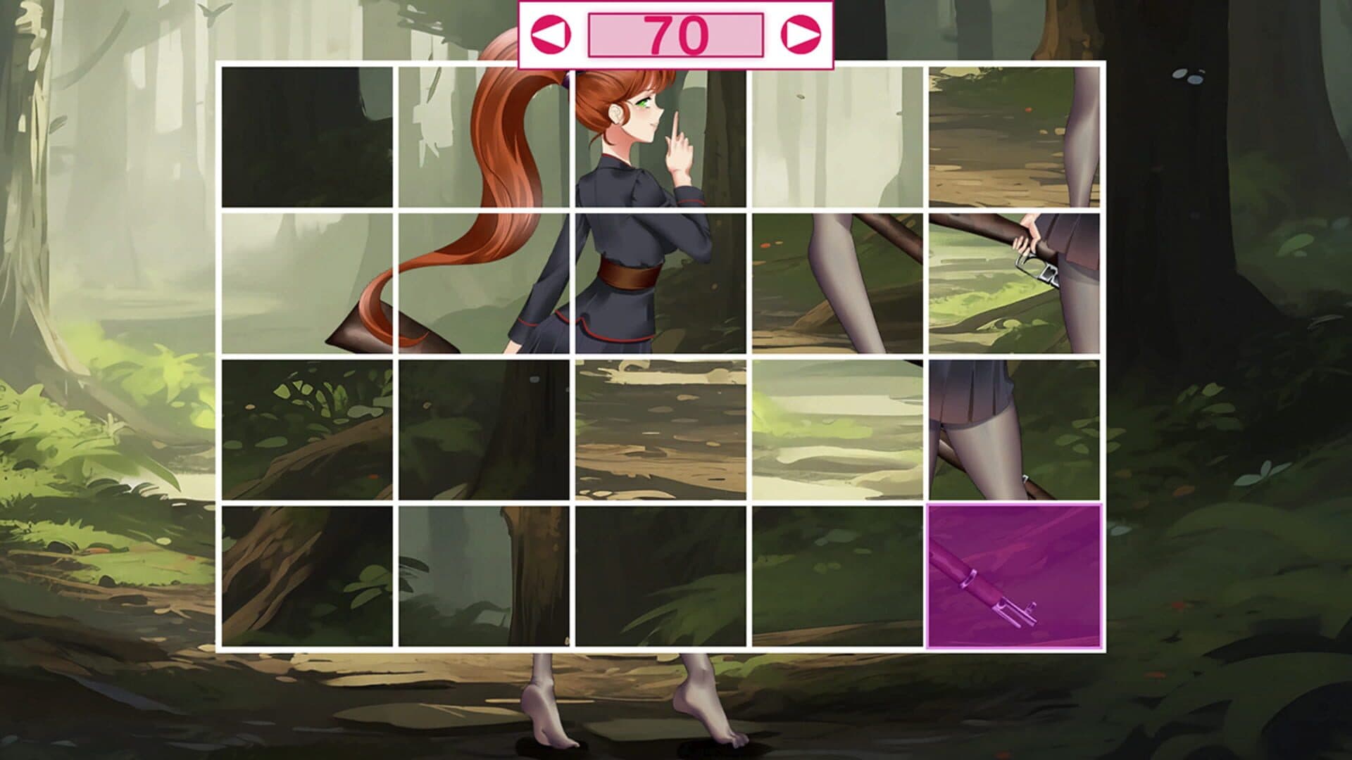 اسکرین‌شات Hentai: Make Love Not War 2 - 4