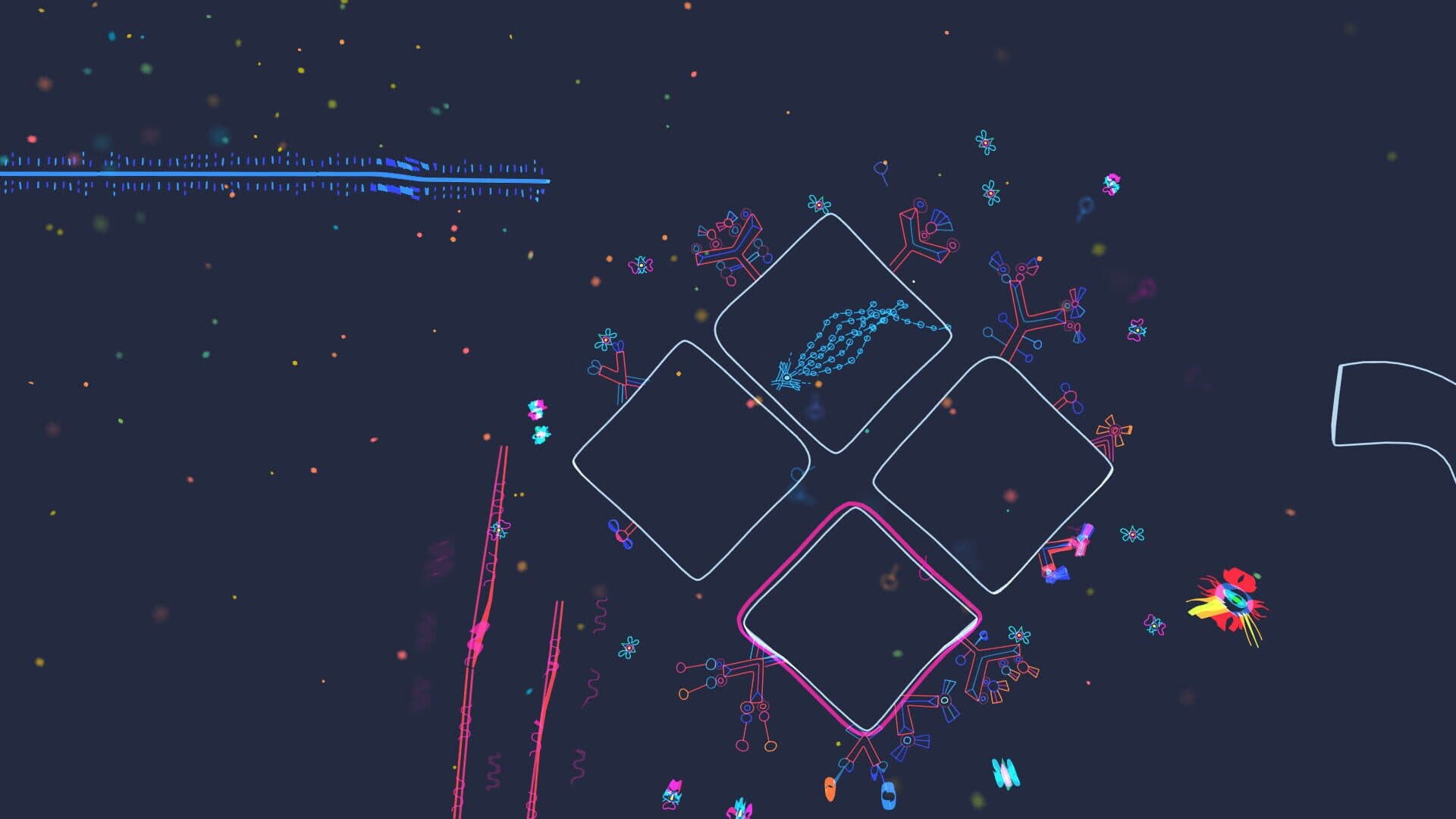 Ynglet screenshot 2