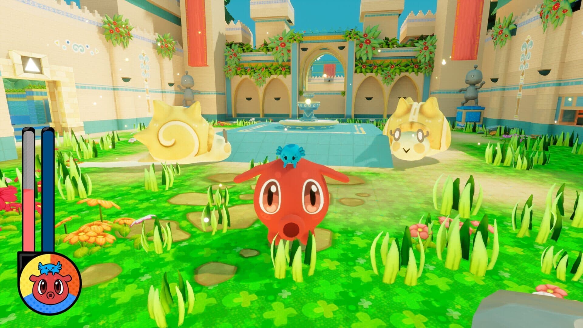 Corbid! A Colorful Adventure screenshot 4
